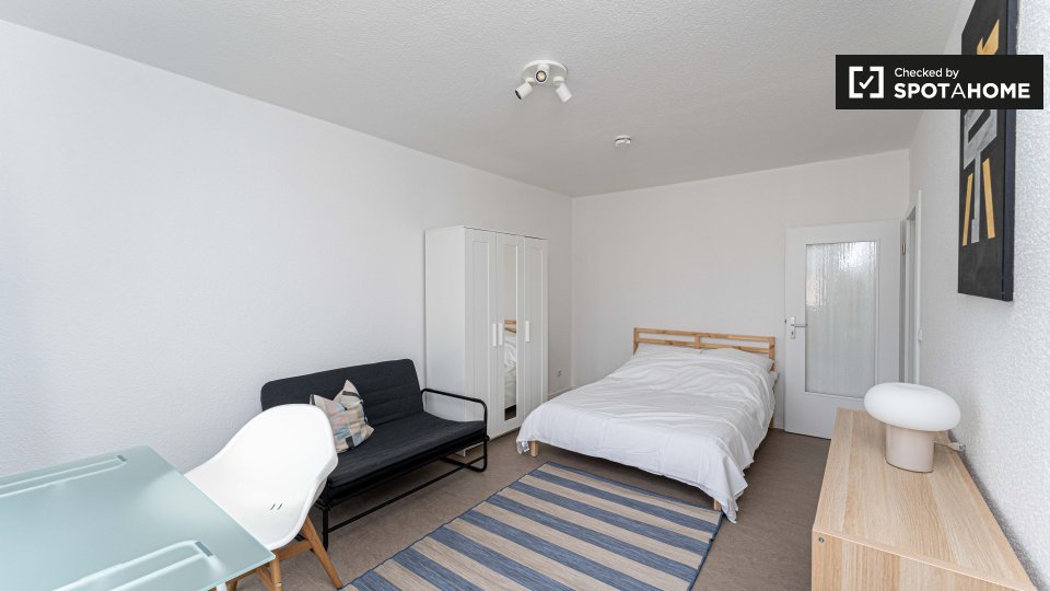 Double room Berlin, 4 beds — photo 14