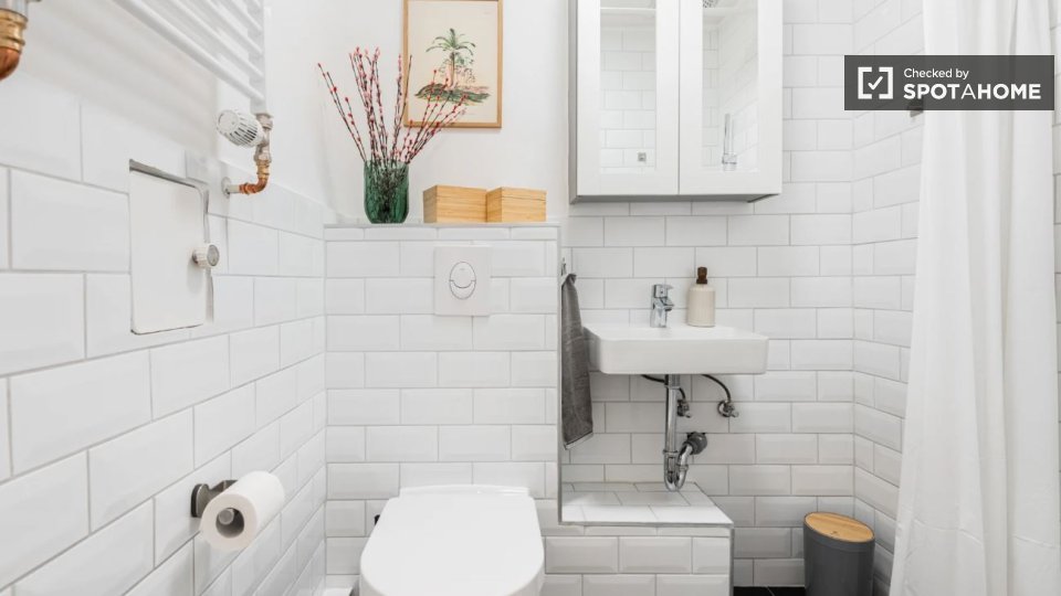 Apartment Berlin, 1 bed, 44m² — photo 8