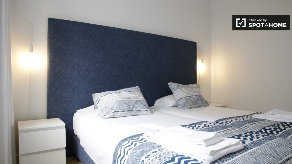 Apartment Lisbon, 3 beds, 100m² — photo 15