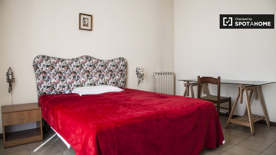 Double room Rome, 8 beds, 360m² — photo 3