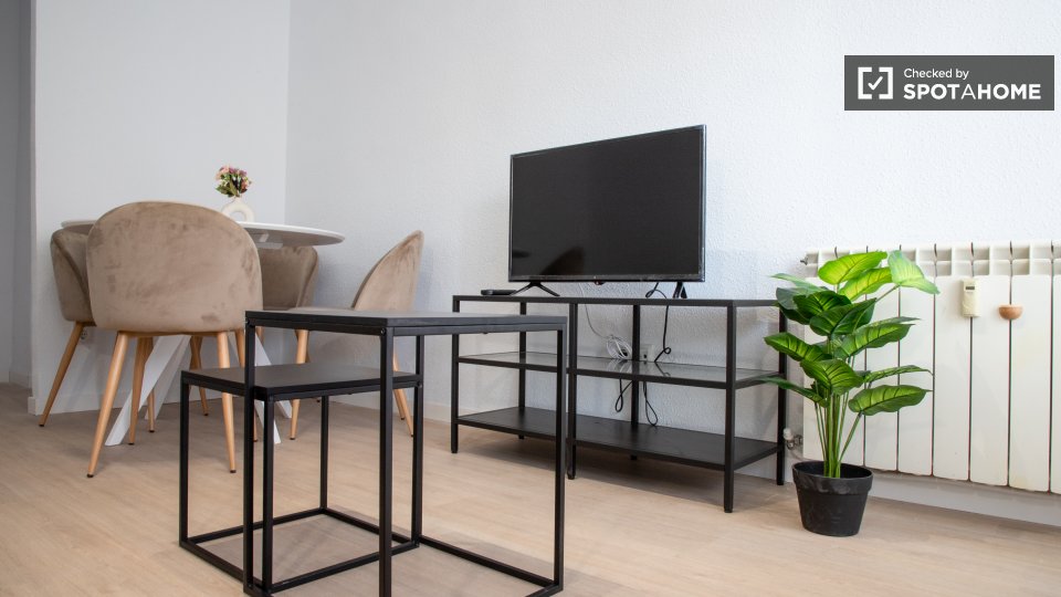 Double room Madrid, 4 beds — photo 12