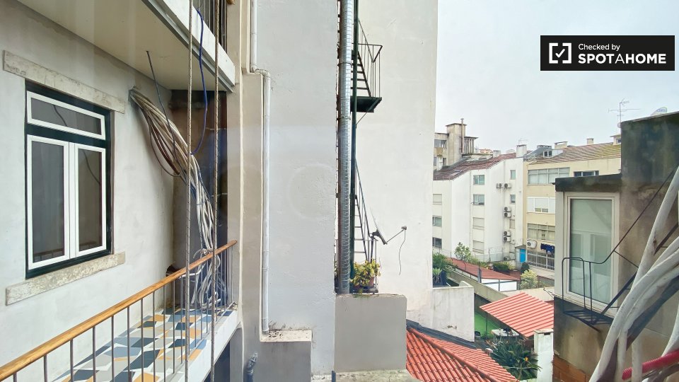 Apartment Lisbon, 4 beds — photo 5