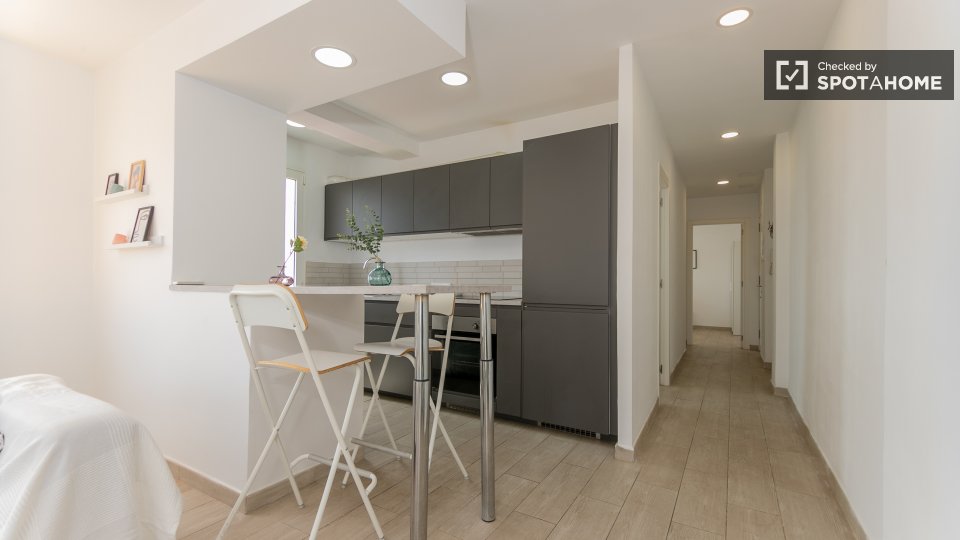 Apartment Valencia, 2 beds, 75m² — photo 7