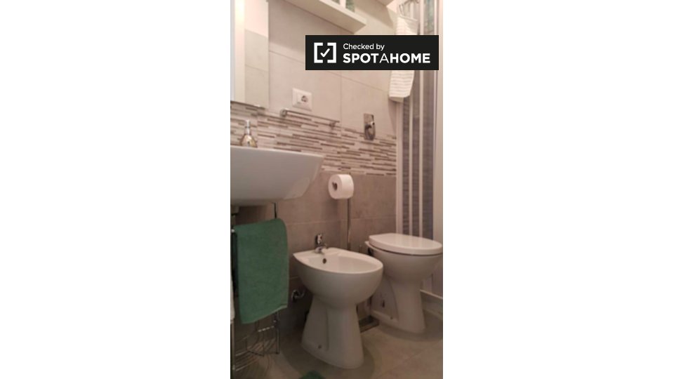 Apartment Milan, 1 bed, 25m² — photo 5