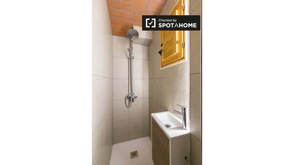 Apartment mono Barcelona, 36m² — photo 12