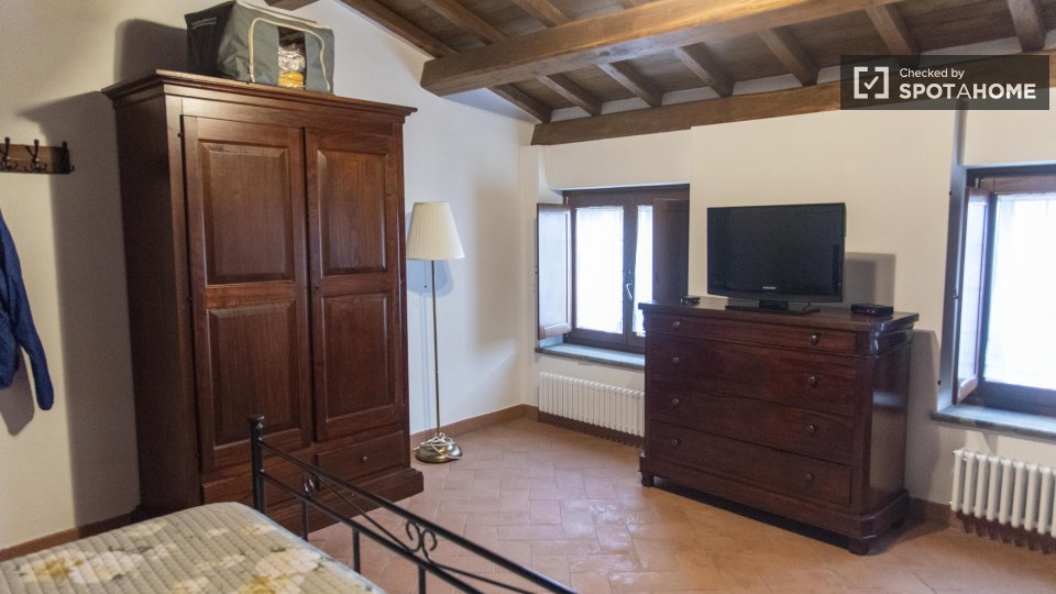 Apartment Rome, 2 beds — photo 28