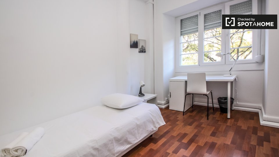 Double room Lisbon, 11 beds — photo 2