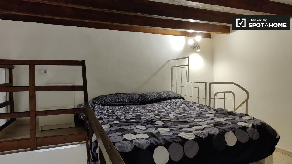 Apartment Milan, 1 bed, 25m² — photo 6