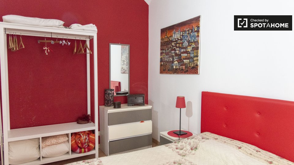 Apartment Rome, 1 bed, 47m² — photo 4