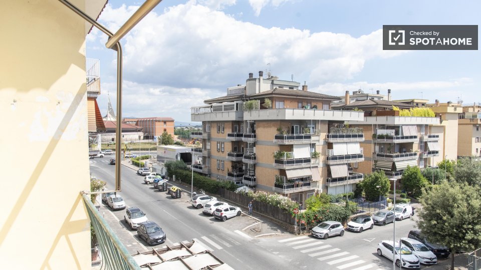Apartment mono Rome — photo 3