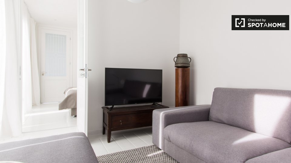 Apartment Berlin, 1 bed, 75m² — photo 12