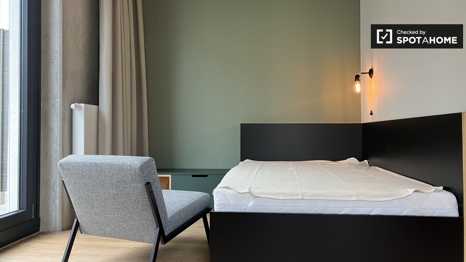 Apartment Berlin, 1 bed, 22m² — photo 15