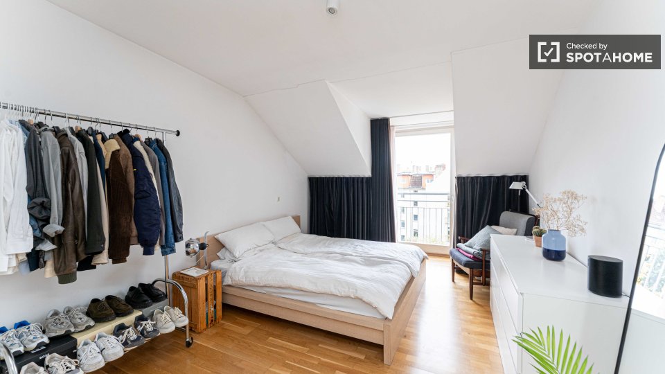 Apartment Berlin, 1 bed, 75m² — photo 38