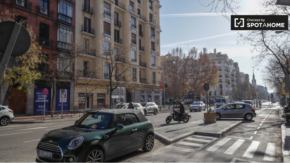 Apartment mono Madrid, 25m² — photo 5