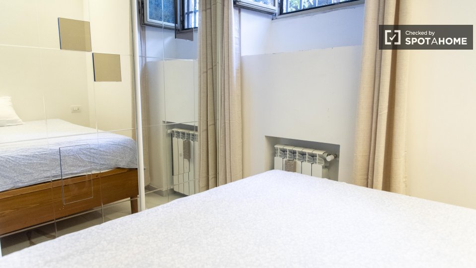 Apartment mono Rome, 50m² — photo 29