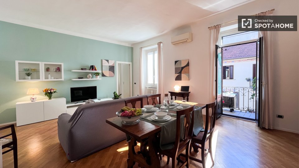 Apartment Milan, 1 bed — photo 5