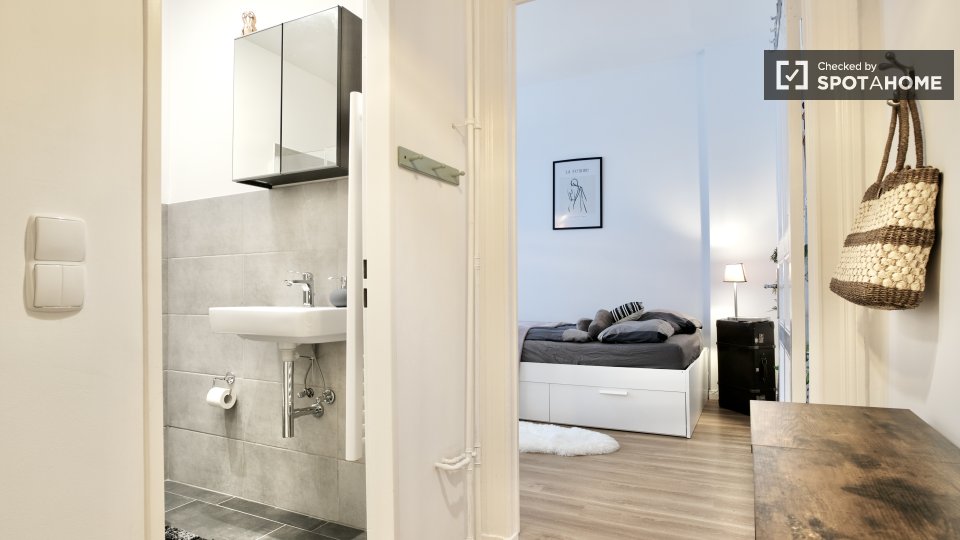 Apartment Berlin, 1 bed, 38m² — photo 5