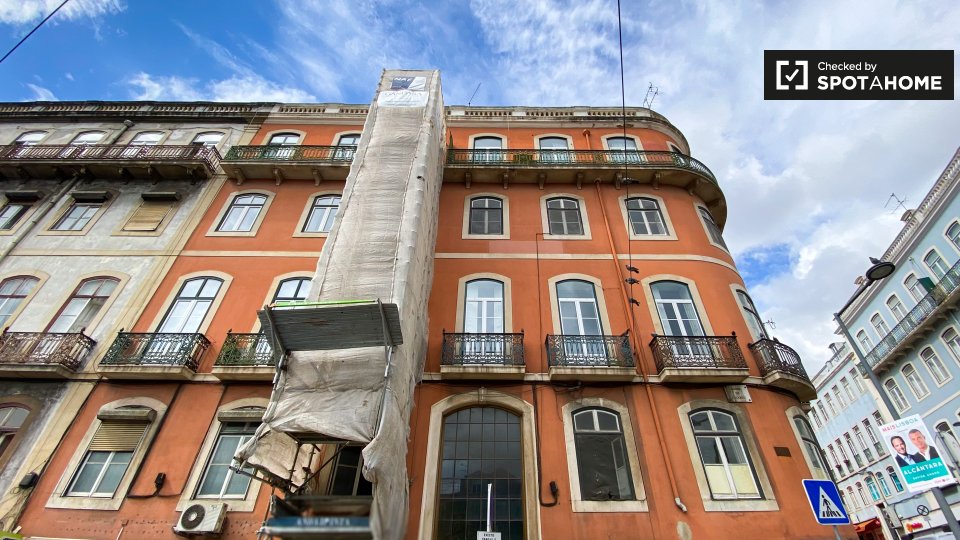 Apartment Lisbon, 1 bed — photo 10