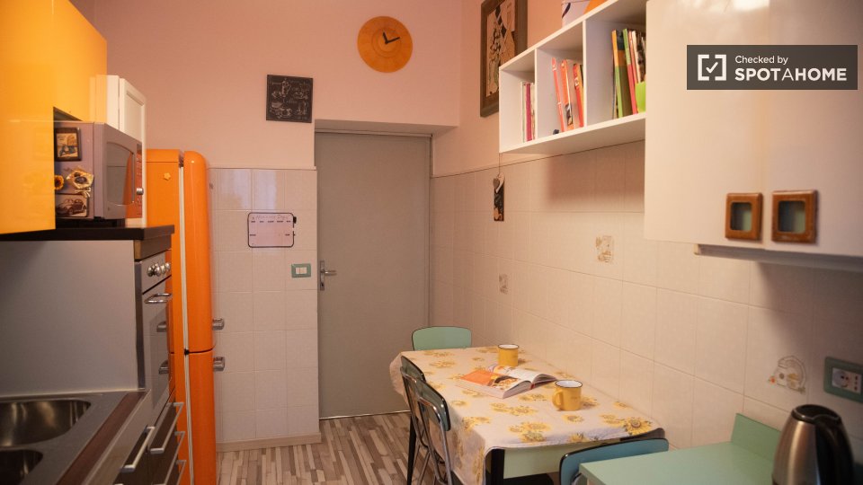 Apartment Rome, 2 beds — photo 45
