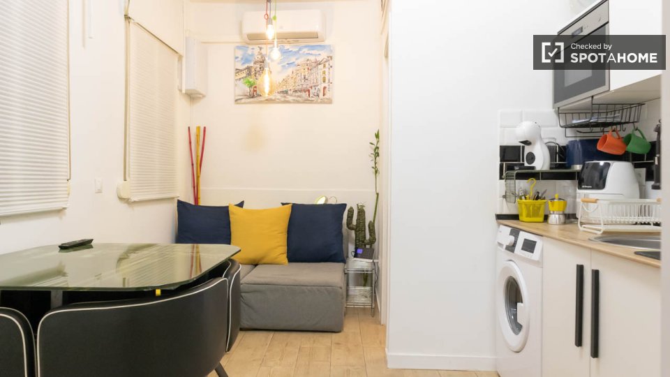 Apartment Madrid, 1 bed — photo 63