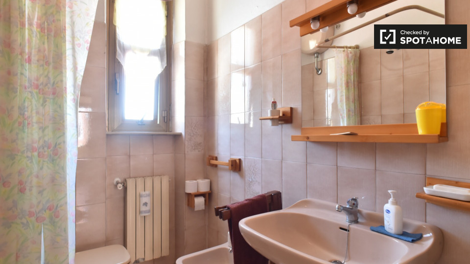 Apartment Rome, 2 beds, 60m² — photo 8