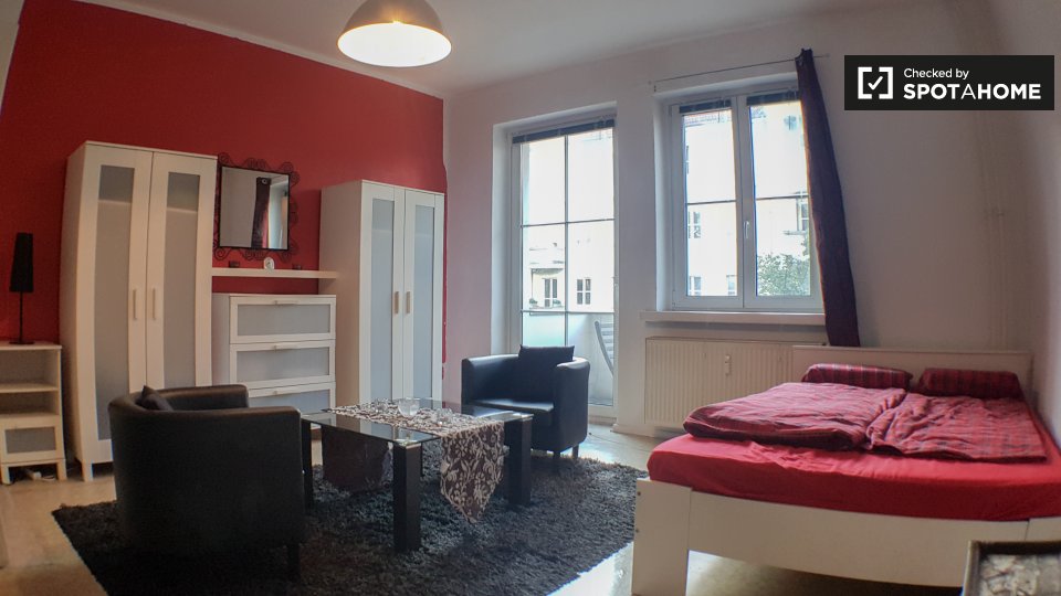 Apartment mono Berlin, 45m² — photo 4
