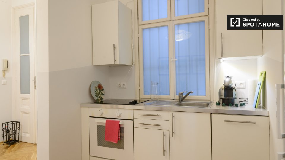 Apartment Vienna, 1 bed, 64m² — photo 17