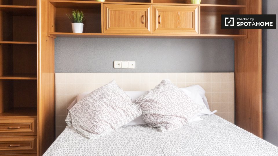 Apartment mono Madrid, 35m² — photo 12