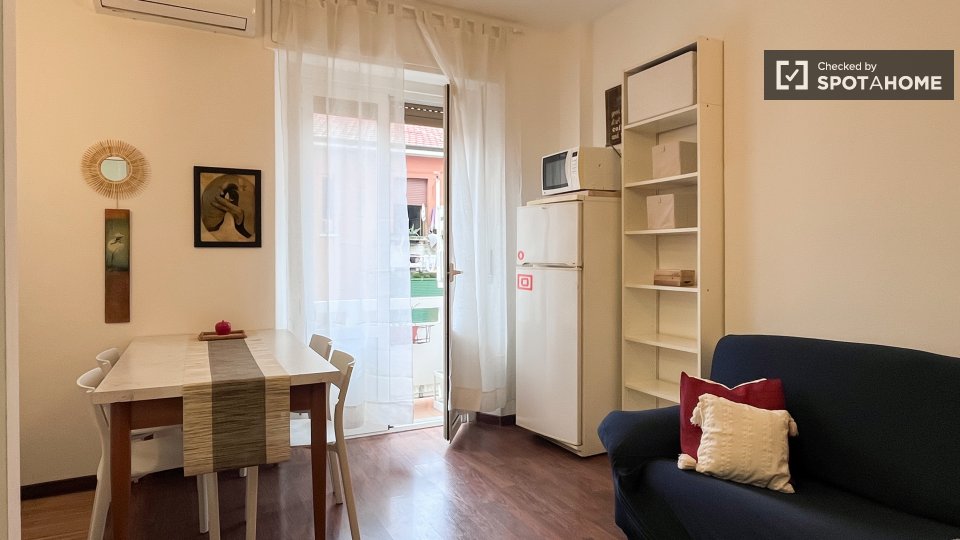 Appartement Milan, 1 chambre — photo 10