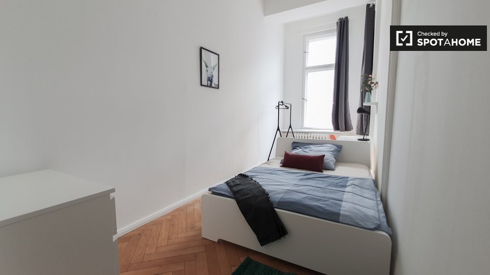 Double room Berlin, 5 beds — photo 22