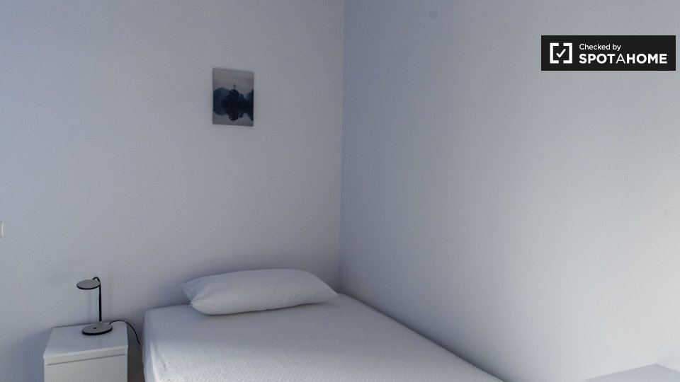 Double room Rome, 5 beds — photo 3