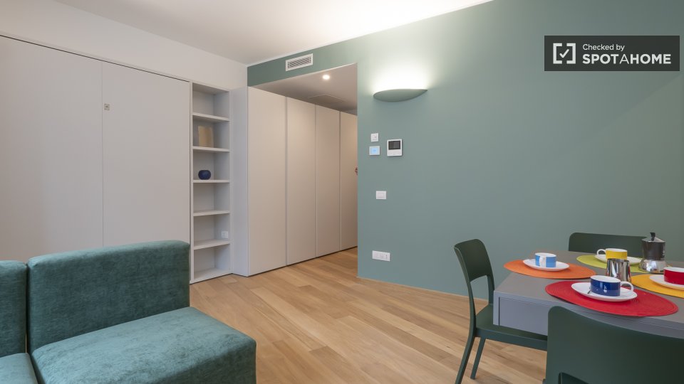 Apartment mono Milan — photo 14