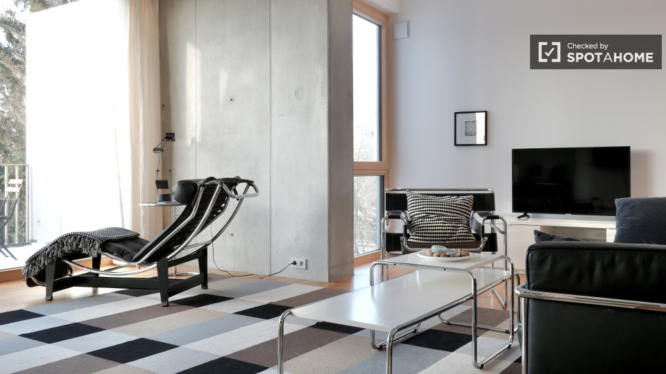 Apartment Berlin, 1 bed — photo 5