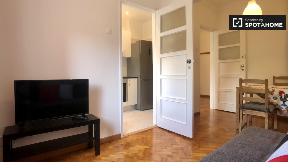 Apartment Lisbon, 1 bed, 60m² — photo 11