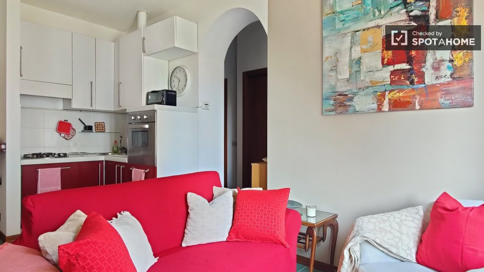 Apartment Milan, 1 bed — photo 104