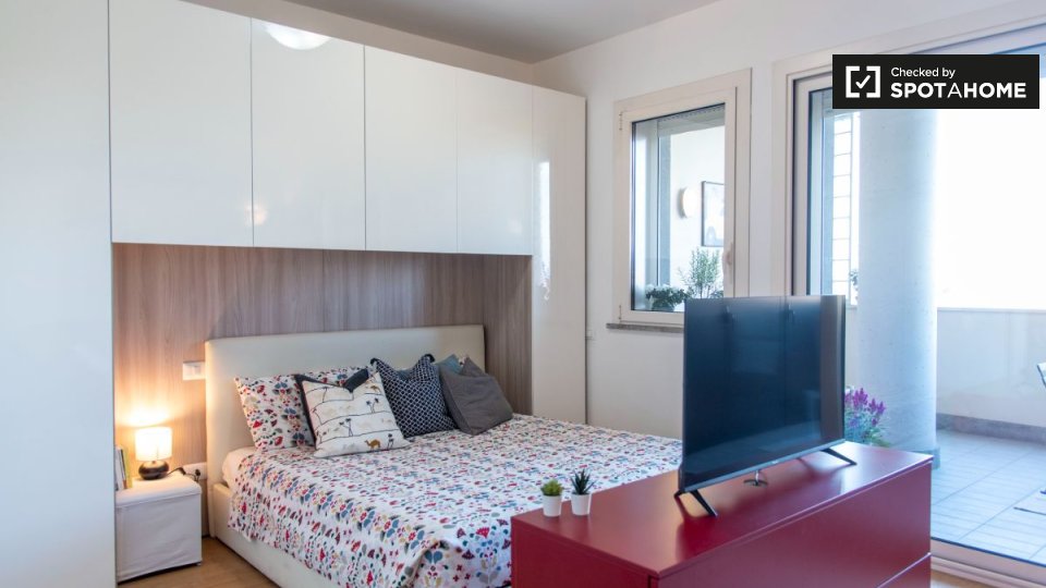 Apartment mono Rome — photo 1