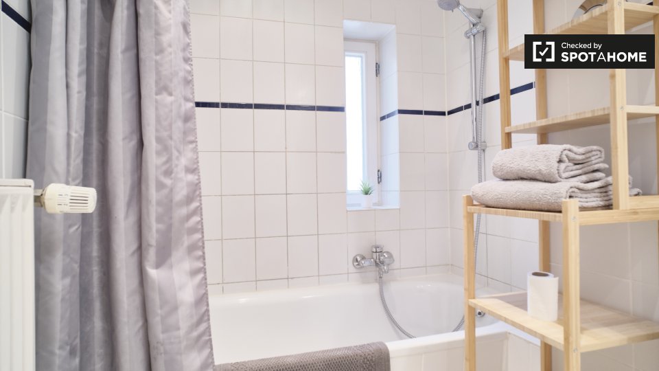 Apartment Berlin, 1 bed, 37m² — photo 11