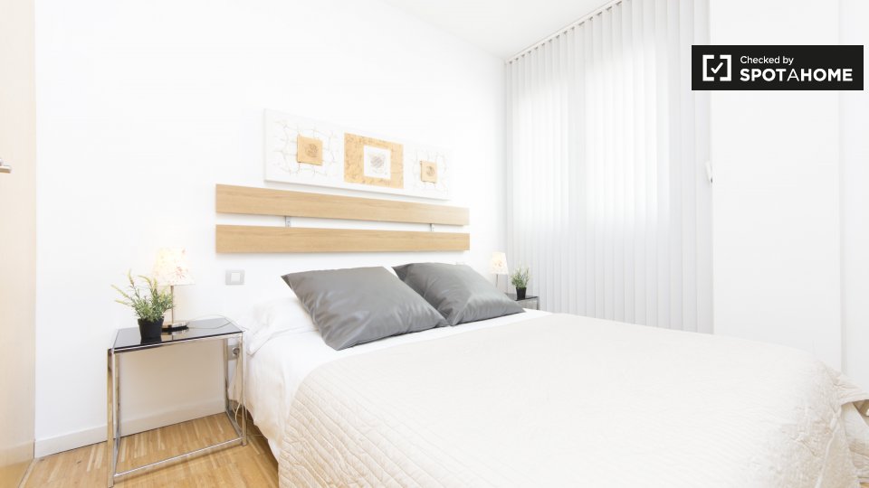 Apartment Madrid, 2 beds, 1m² — photo 15