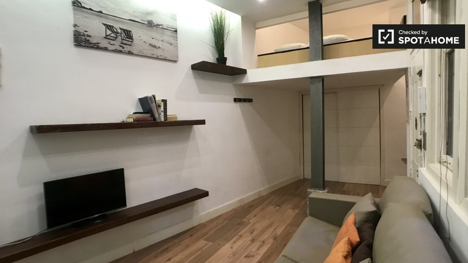 Apartment mono Madrid, 40m² — photo 9