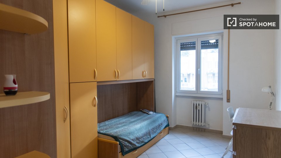 Camera doppia Roma, 6 camere — foto 11
