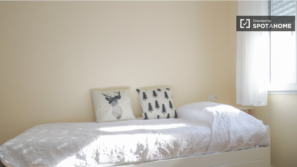 Apartment mono Madrid — photo 4