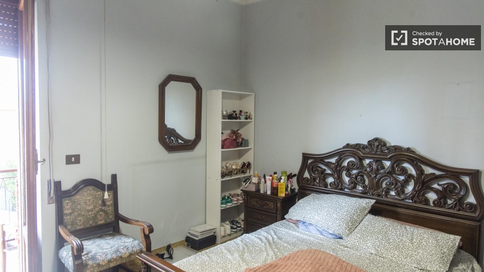 Double room Rome, 7 beds — photo 20