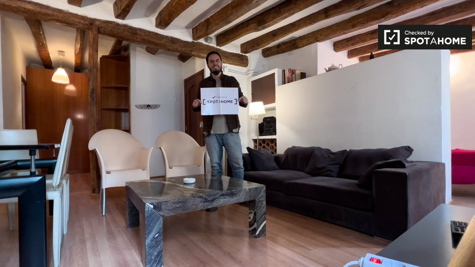 Apartment mono Barcelona, 60m² — photo 16