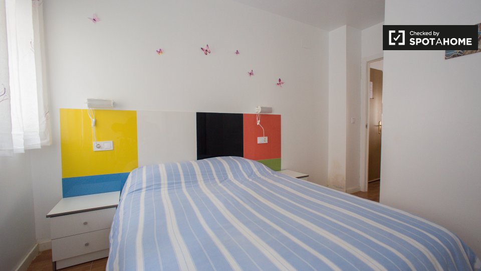 Apartment Valencia, 1 bed, 35m² — photo 9
