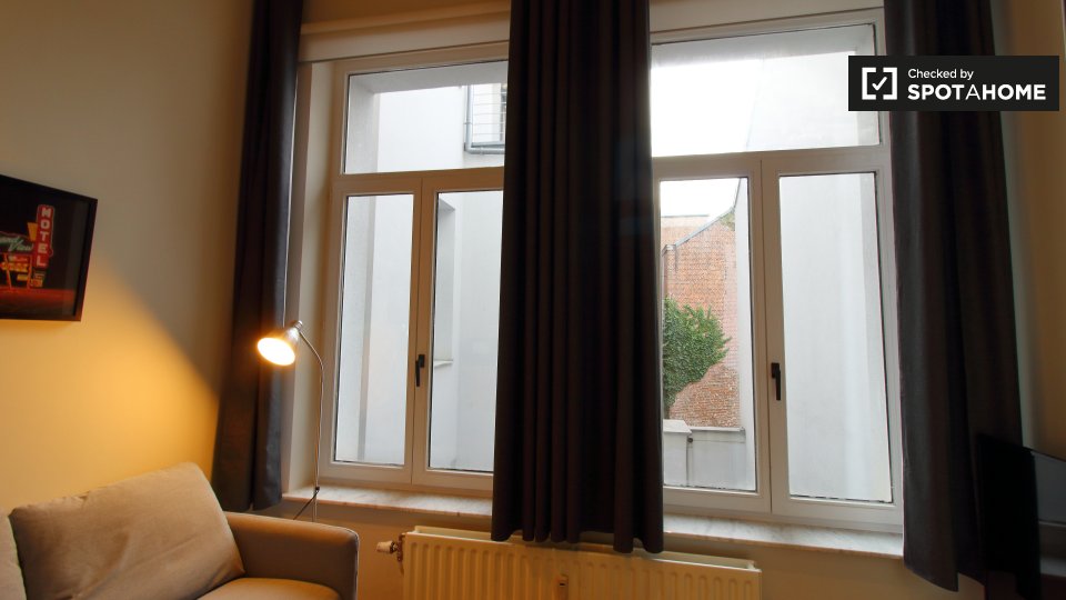 Apartment mono Brussels, 35m² — photo 12