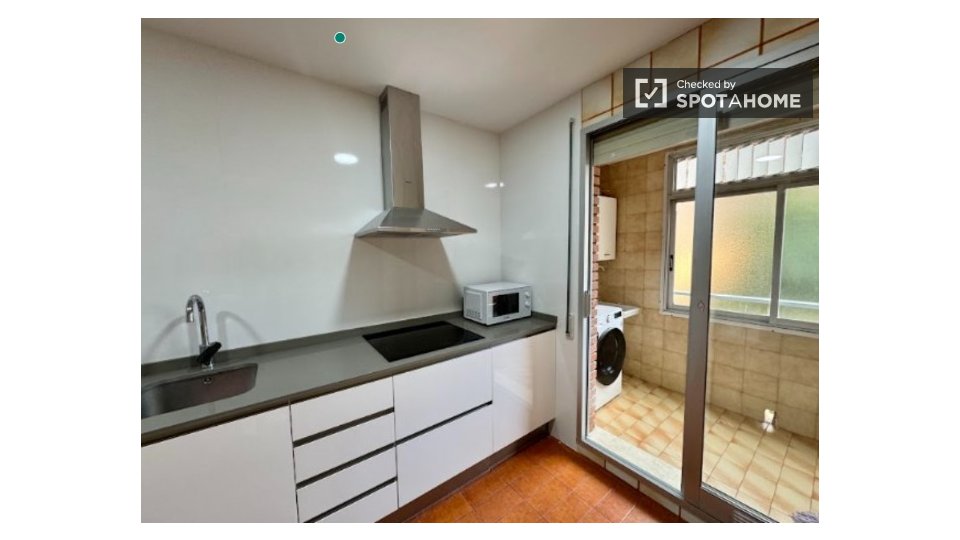 Double room Valencia, 4 beds — photo 10