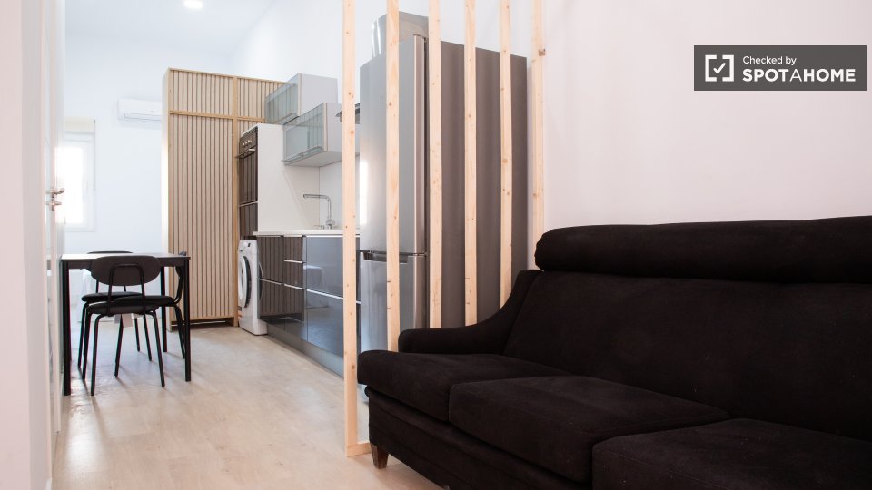 Apartment Madrid, 1 bed — photo 11