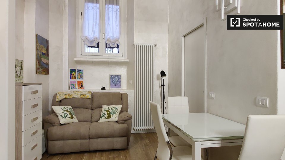 Apartment Milan, 2 beds — photo 19