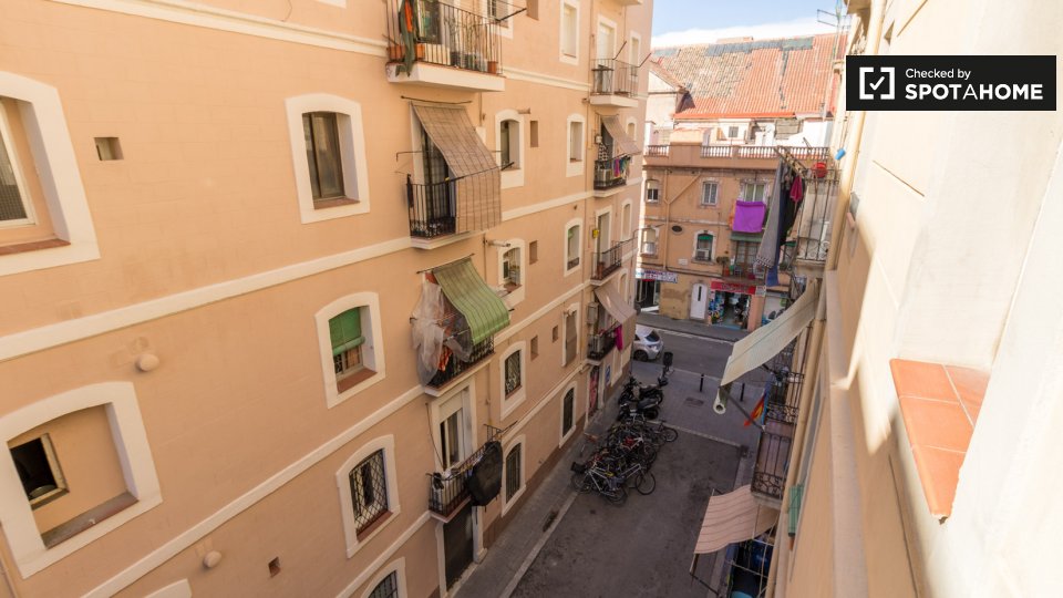 Apartment Barcelona, 1 bed, 40m² — photo 7