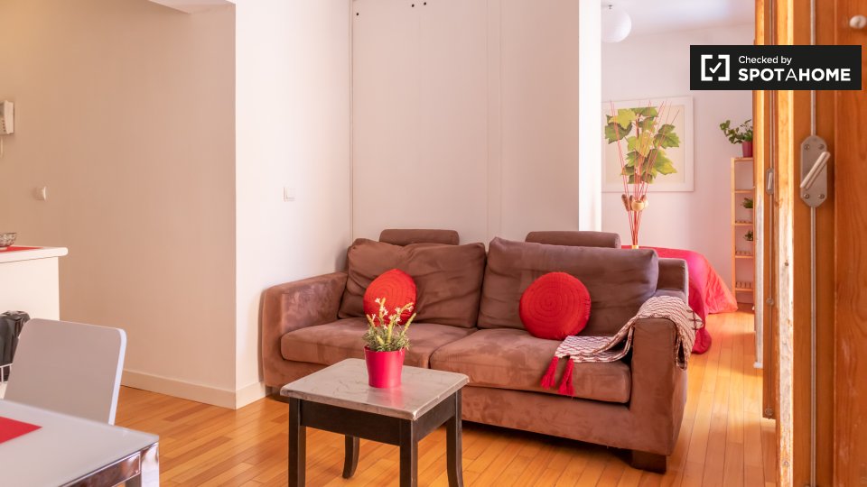 Apartment mono Madrid, 1m² — photo 2